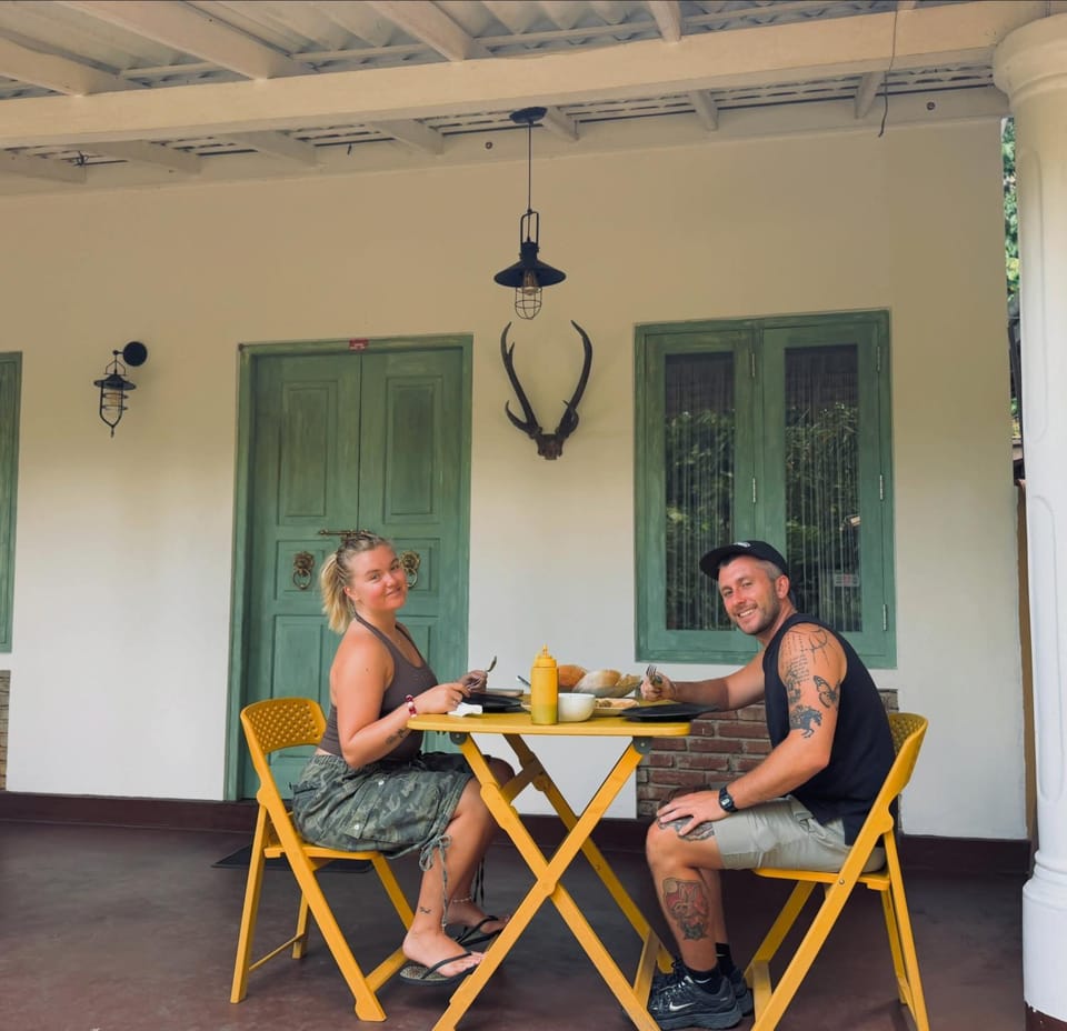 LEONS Stay Apartment in Galle