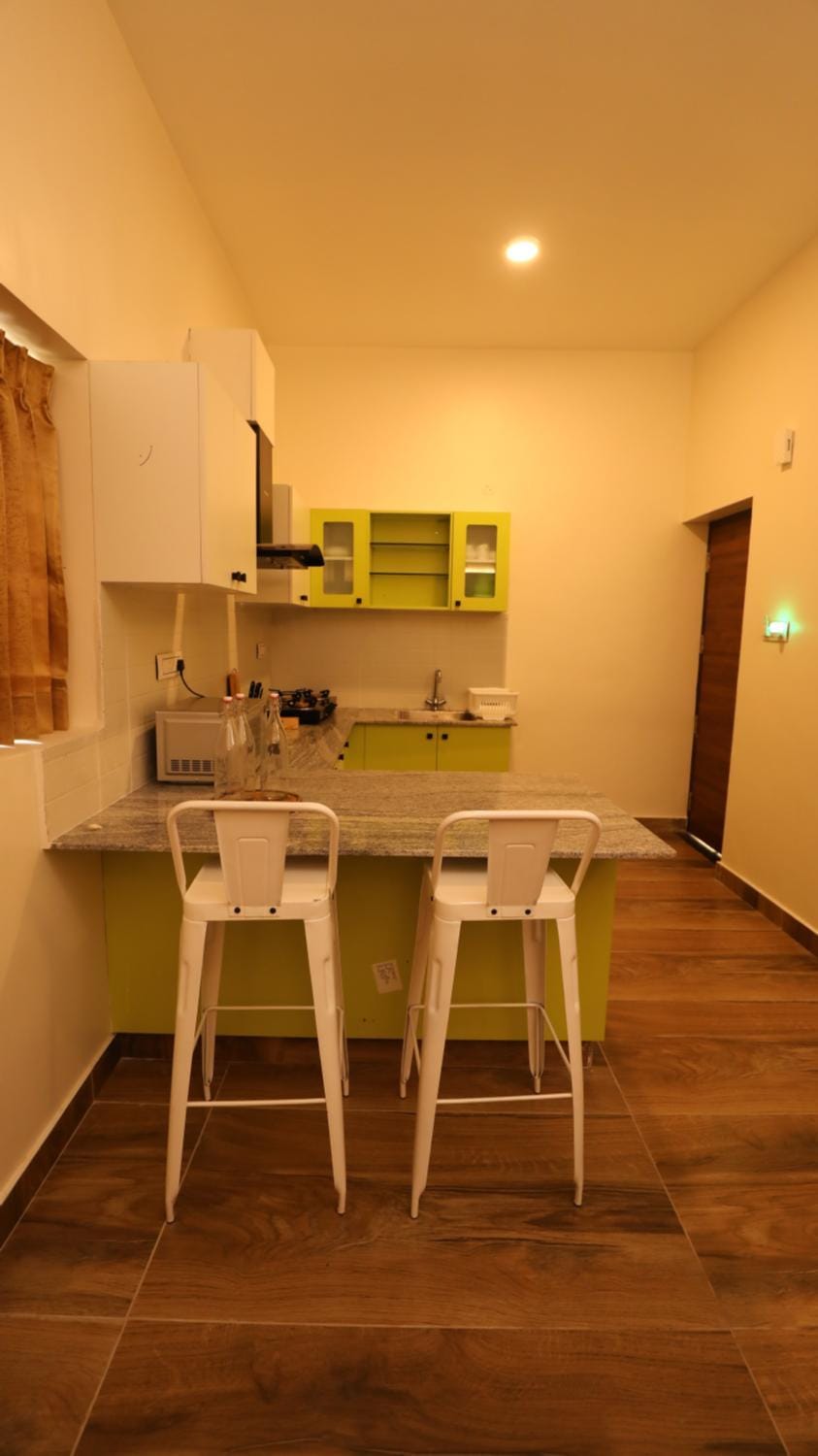 Mira Homestay Apartment in Tamil Nadu