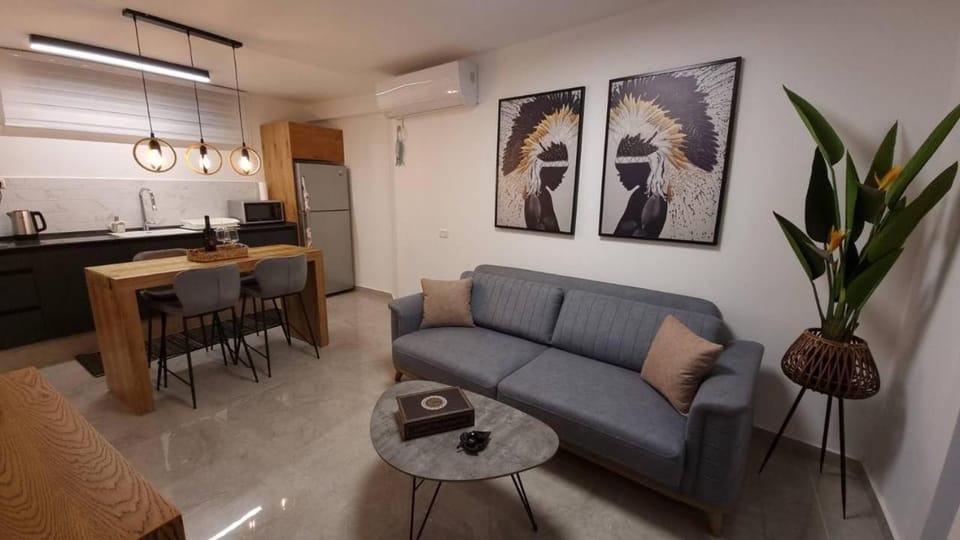 cozy suite with Private pool Apartment in Eilat