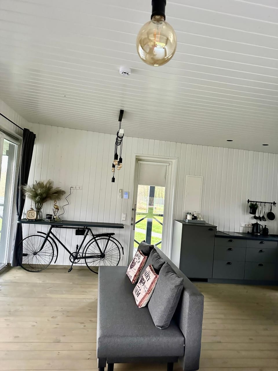 DeerHouse House in Vilnius County, Lithuania