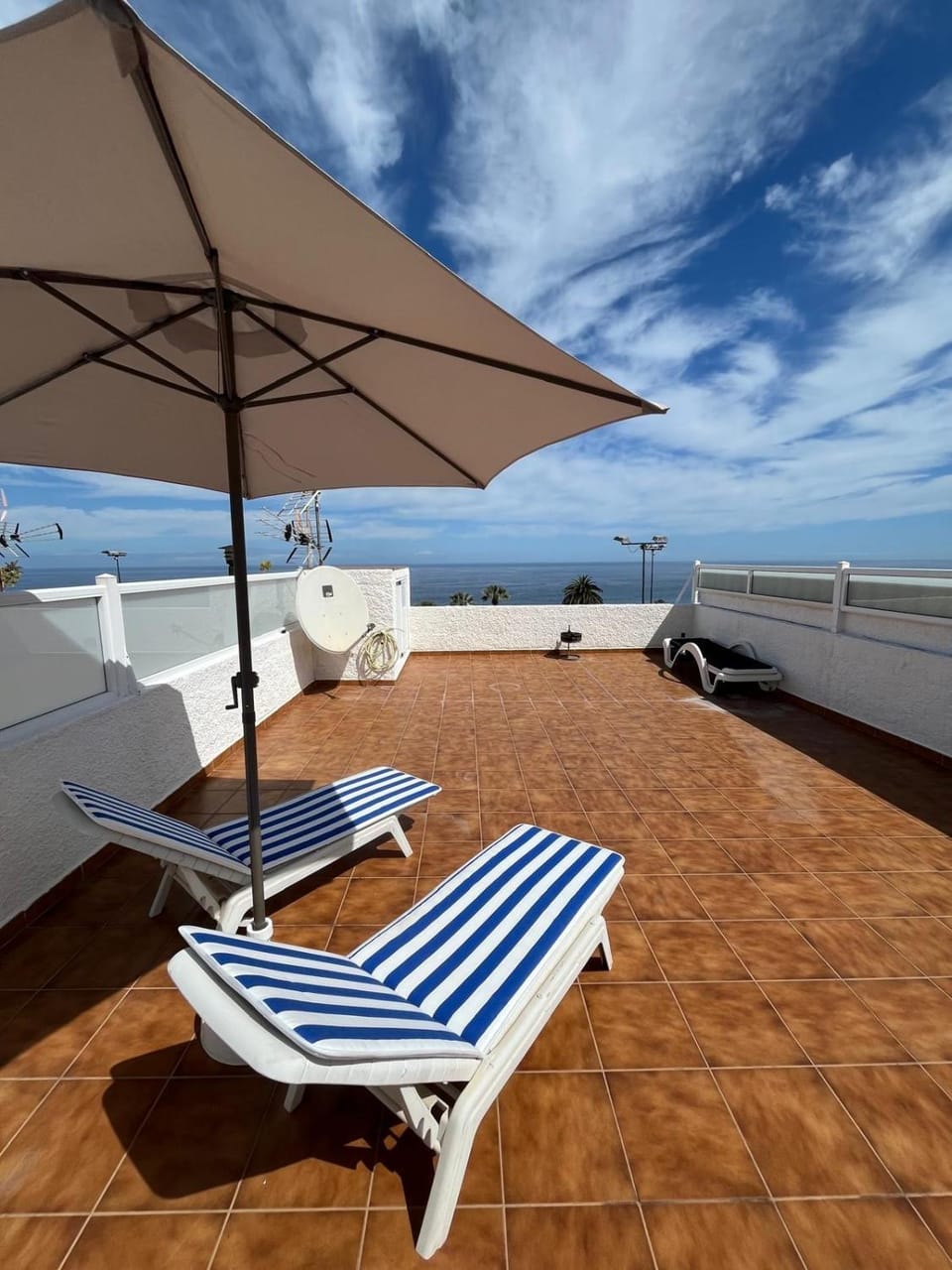 Bungalow Sun terrace 360º Relax Apartment in Orotava Valley