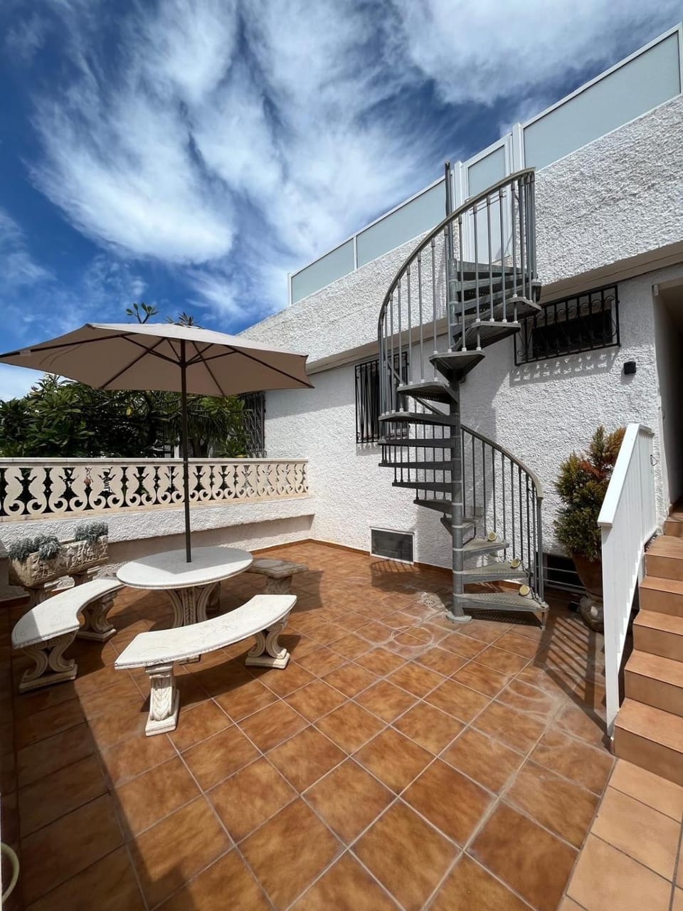 Bungalow Sun terrace 360º Relax Apartment in Orotava Valley