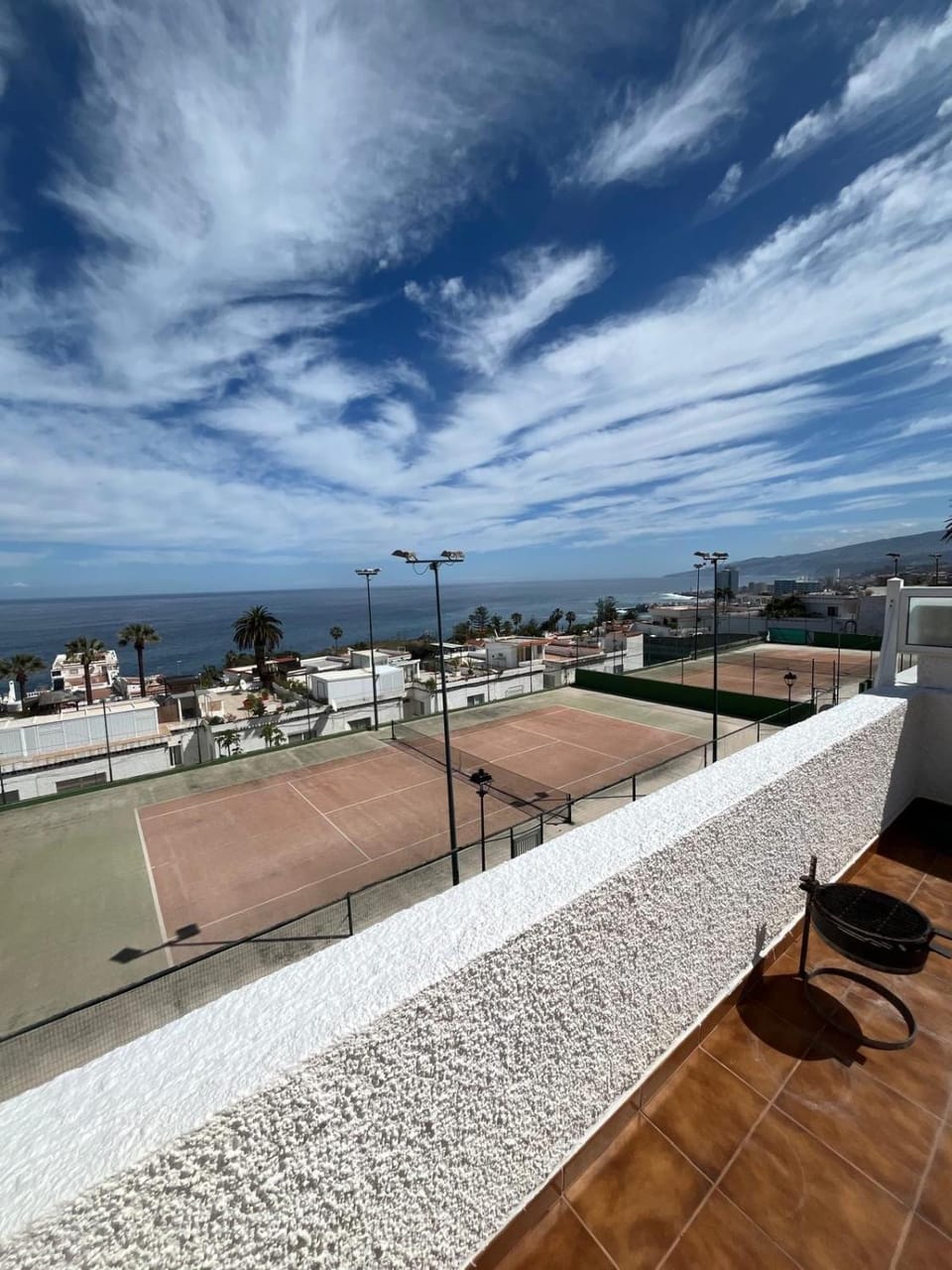 Bungalow Sun terrace 360º Relax Apartment in Orotava Valley