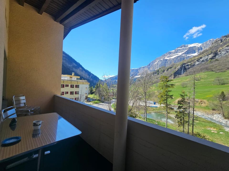 Natural landscape, View (from property/room), Balcony/Terrace, Mountain view