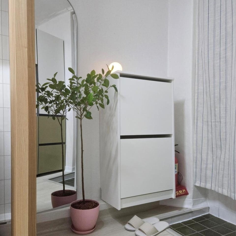 Zeze House at Sillim Villa in Seoul