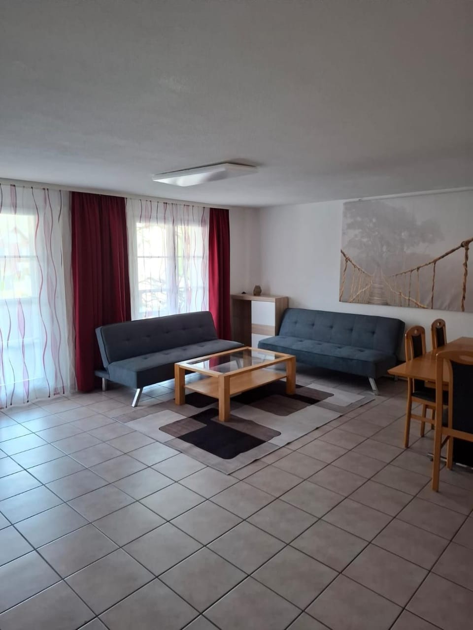 Seating area