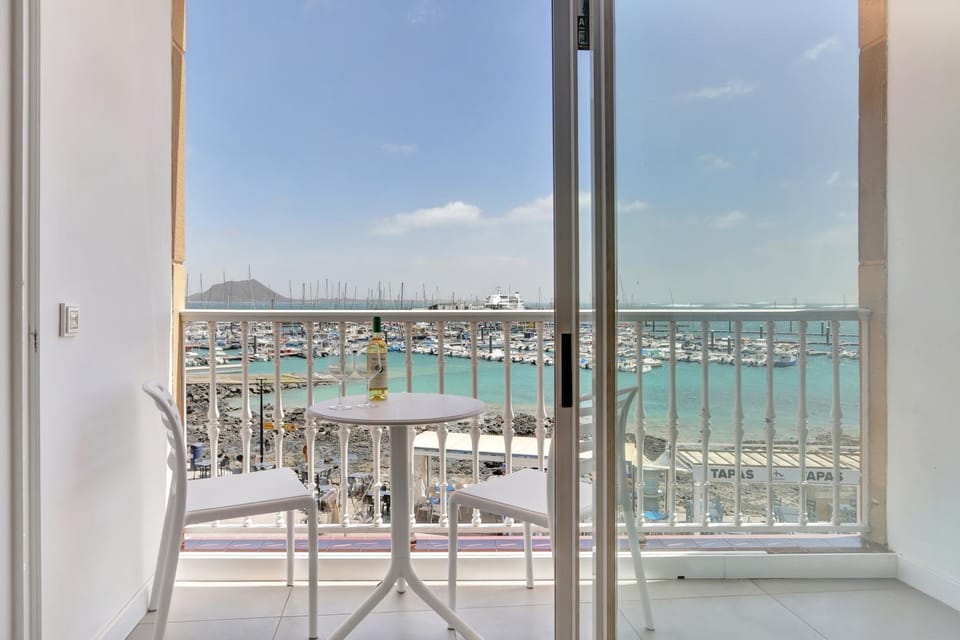 Balcony/Terrace, Sea view