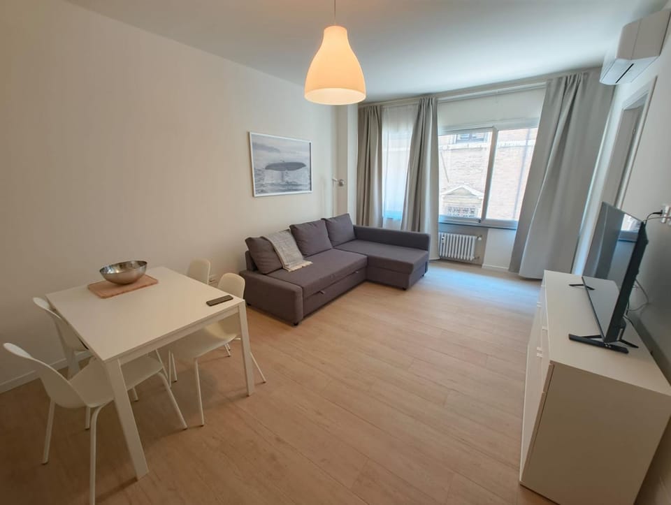 Ariminum Suite - Minimalism and class in the historic center Apartment in Rimini