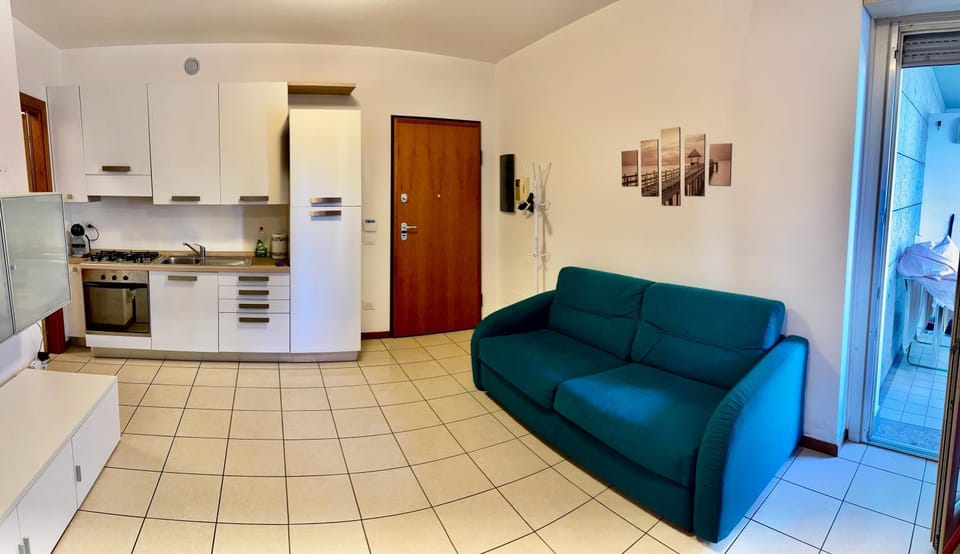 Central apartaments Apartment in Bergamo