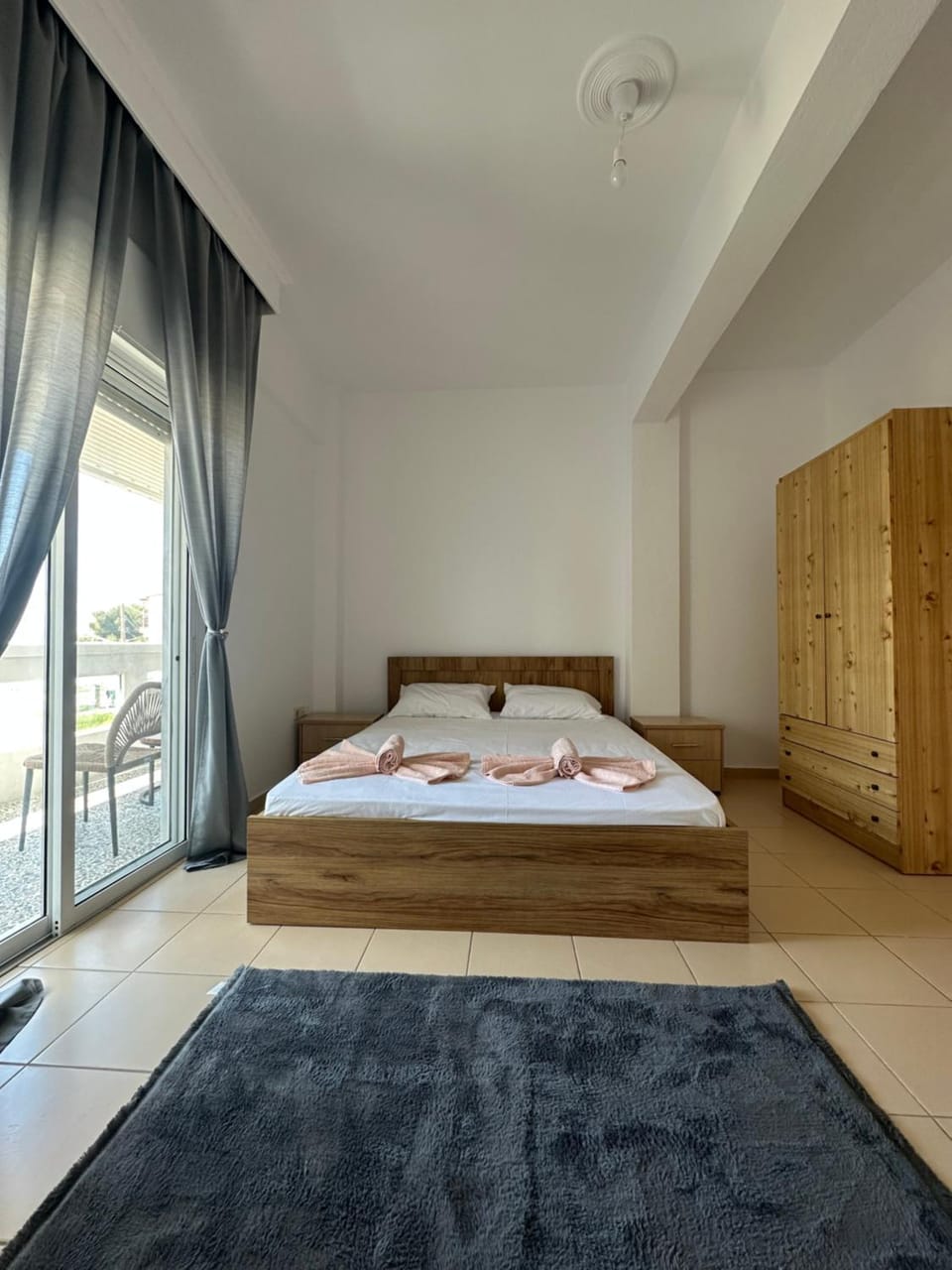 Tropical apartment Apartment in Halkidiki