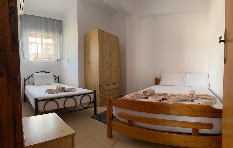 Tropical apartment Apartment in Halkidiki