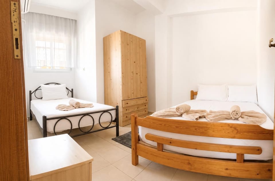 Tropical apartment Apartment in Halkidiki