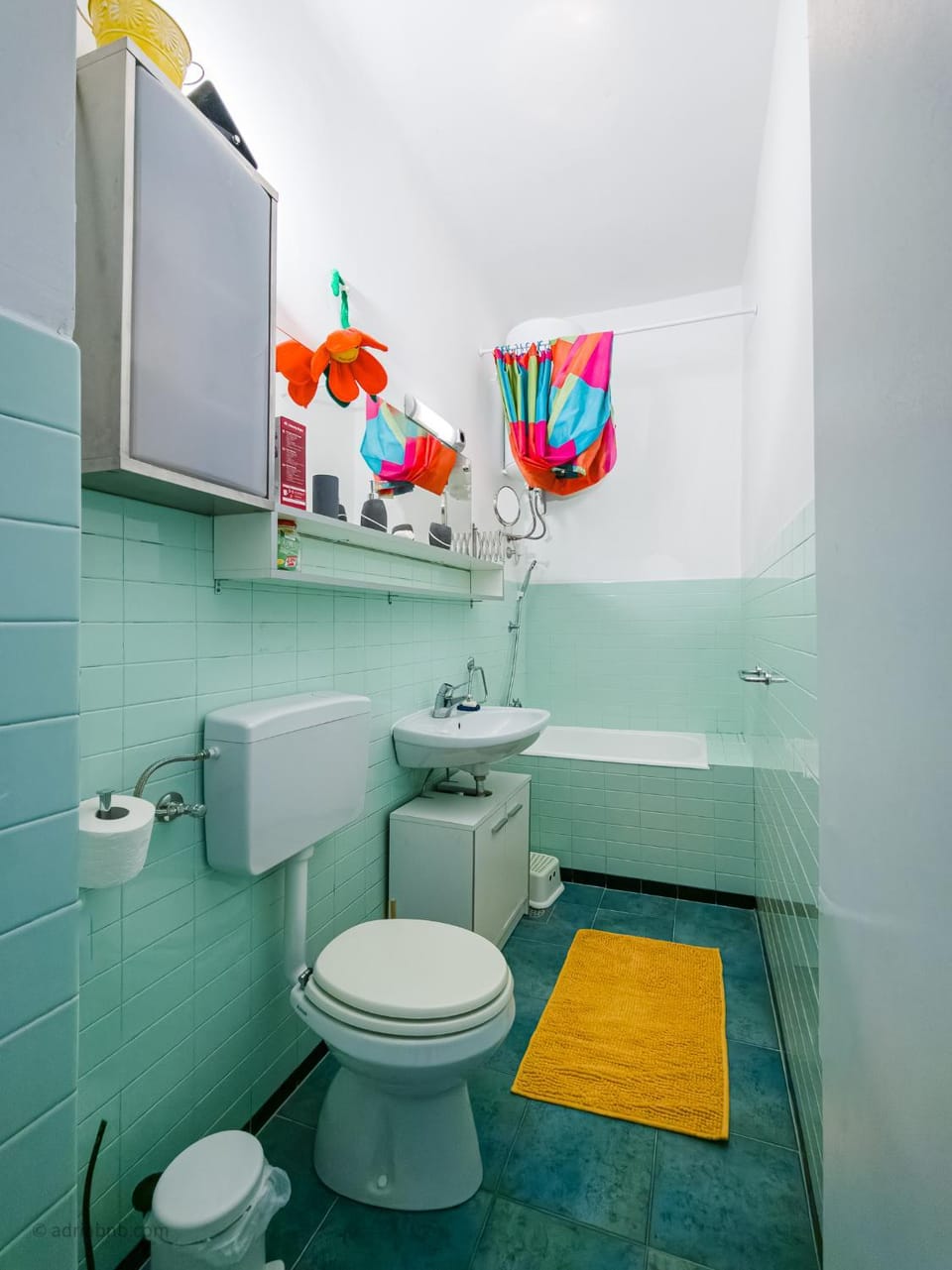Toilet, Bathroom