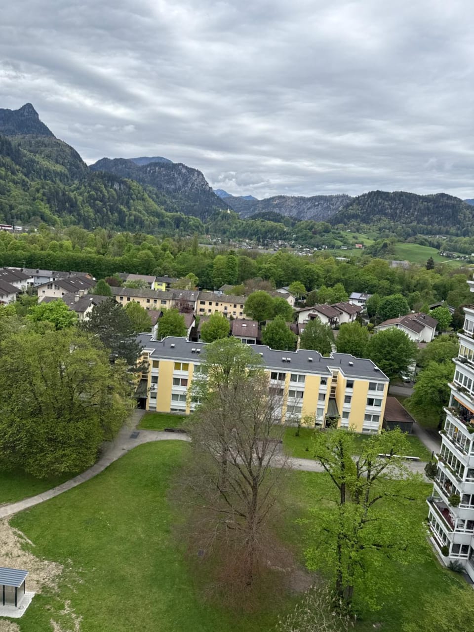 108, 2 Schlafzimmer, Dusche, 2 WC, Küche, Wohnzimmer, bis 5 Gäste Apartment in Bad Reichenhall