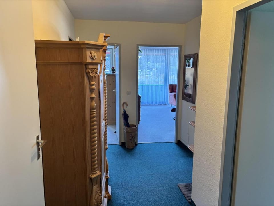 108, 2 Schlafzimmer, Dusche, 2 WC, Küche, Wohnzimmer, bis 5 Gäste Apartment in Bad Reichenhall