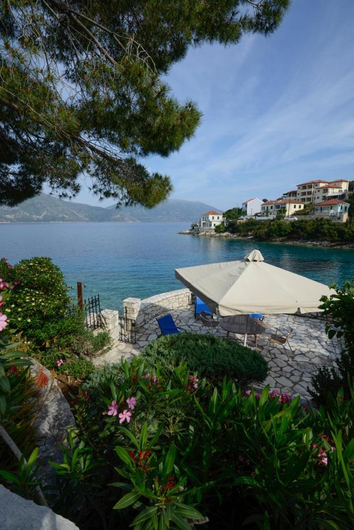 Villa Nichola Apartment in Fiskardo