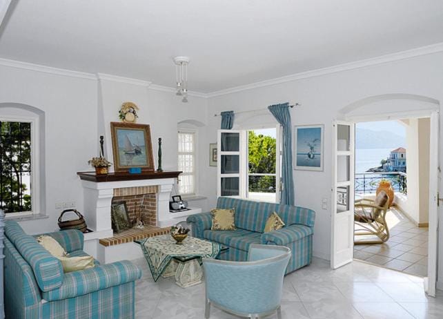 Villa Nichola Apartment in Fiskardo