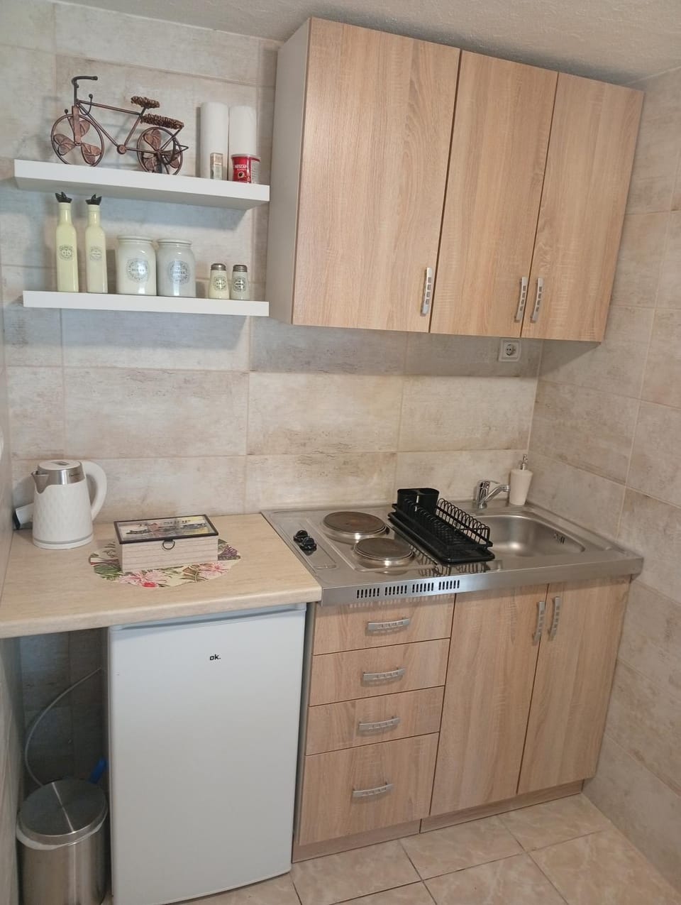 Apartman Lena Apartment in Dobrota