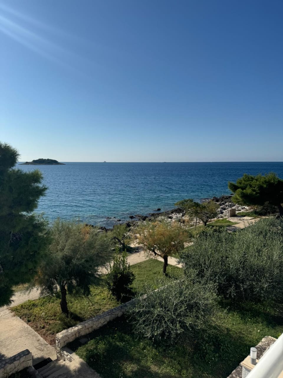 Day, Beach, Sea view