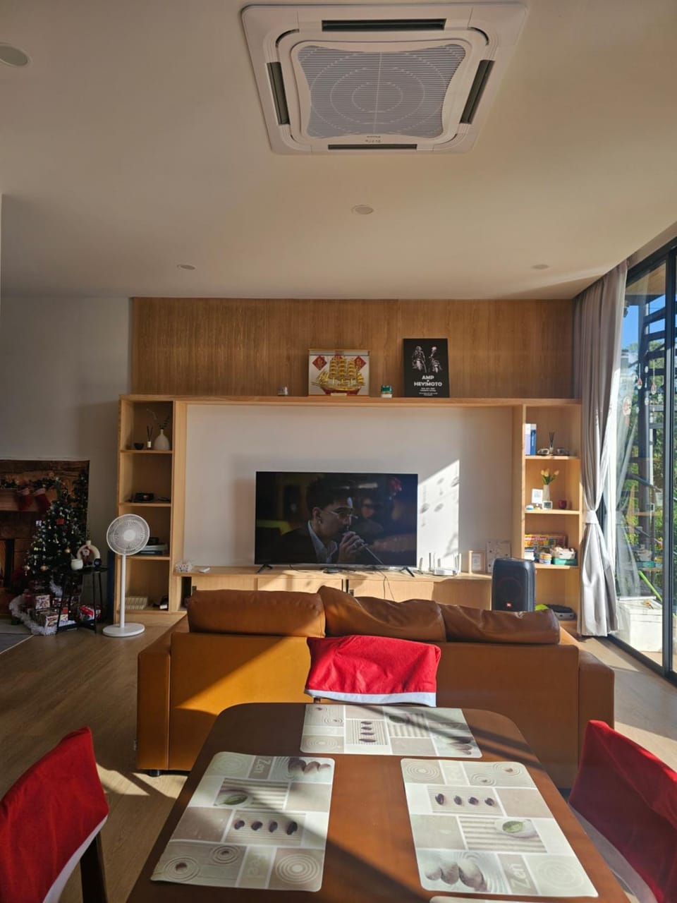TV and multimedia, Living room