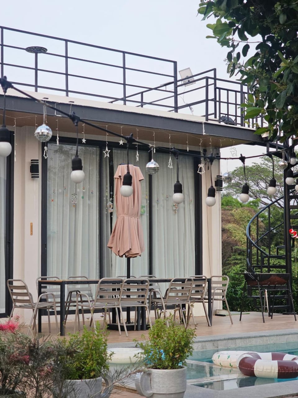 Balcony/Terrace