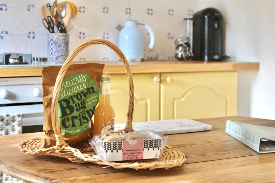 Cosy Cottage in Rural Lympsham Apartment in Sedgemoor