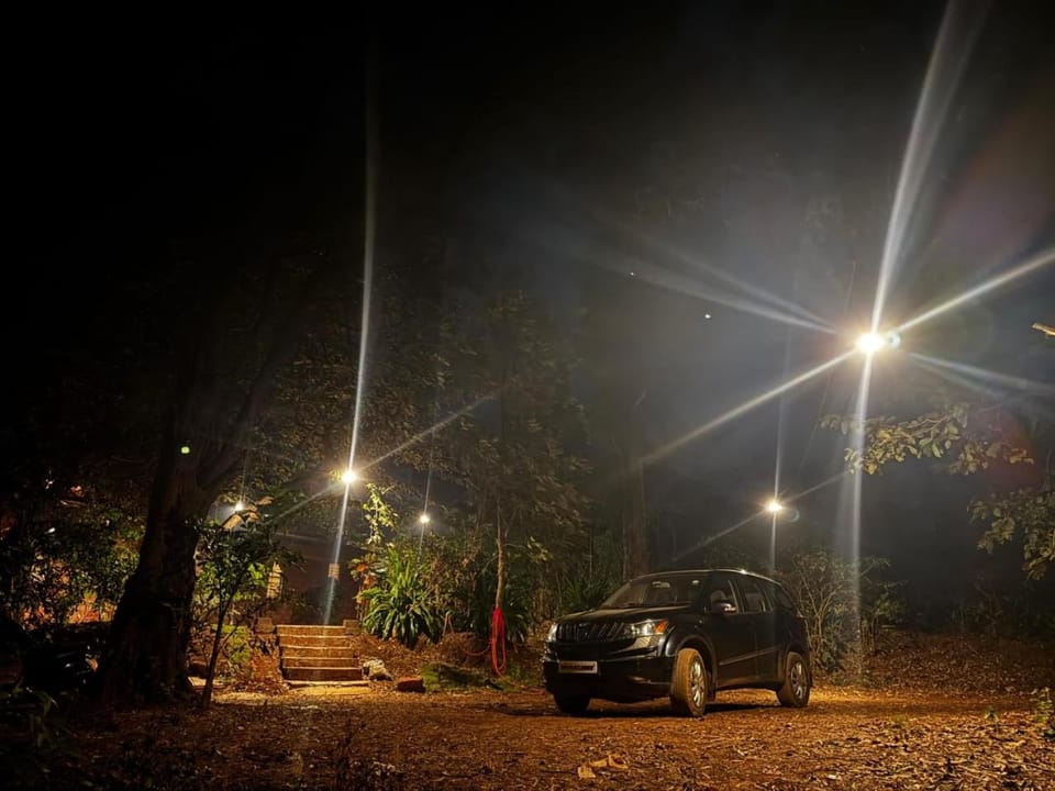 Aaranya Fo-rest Homestay, Amba Villa in Maharashtra