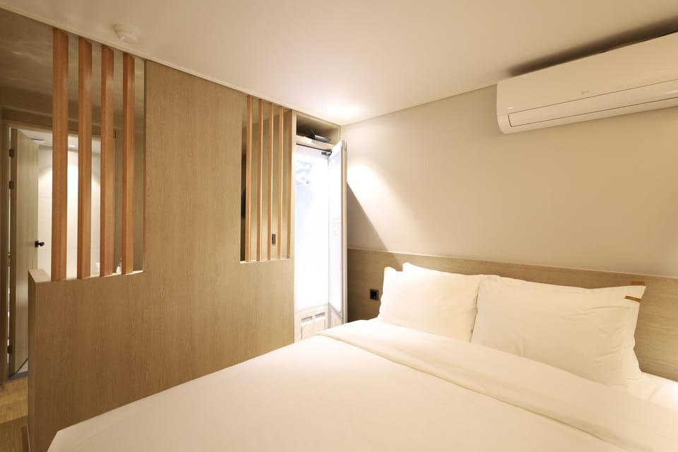 Ulsan Mugeo E'ser Hotel Hotel in South Korea