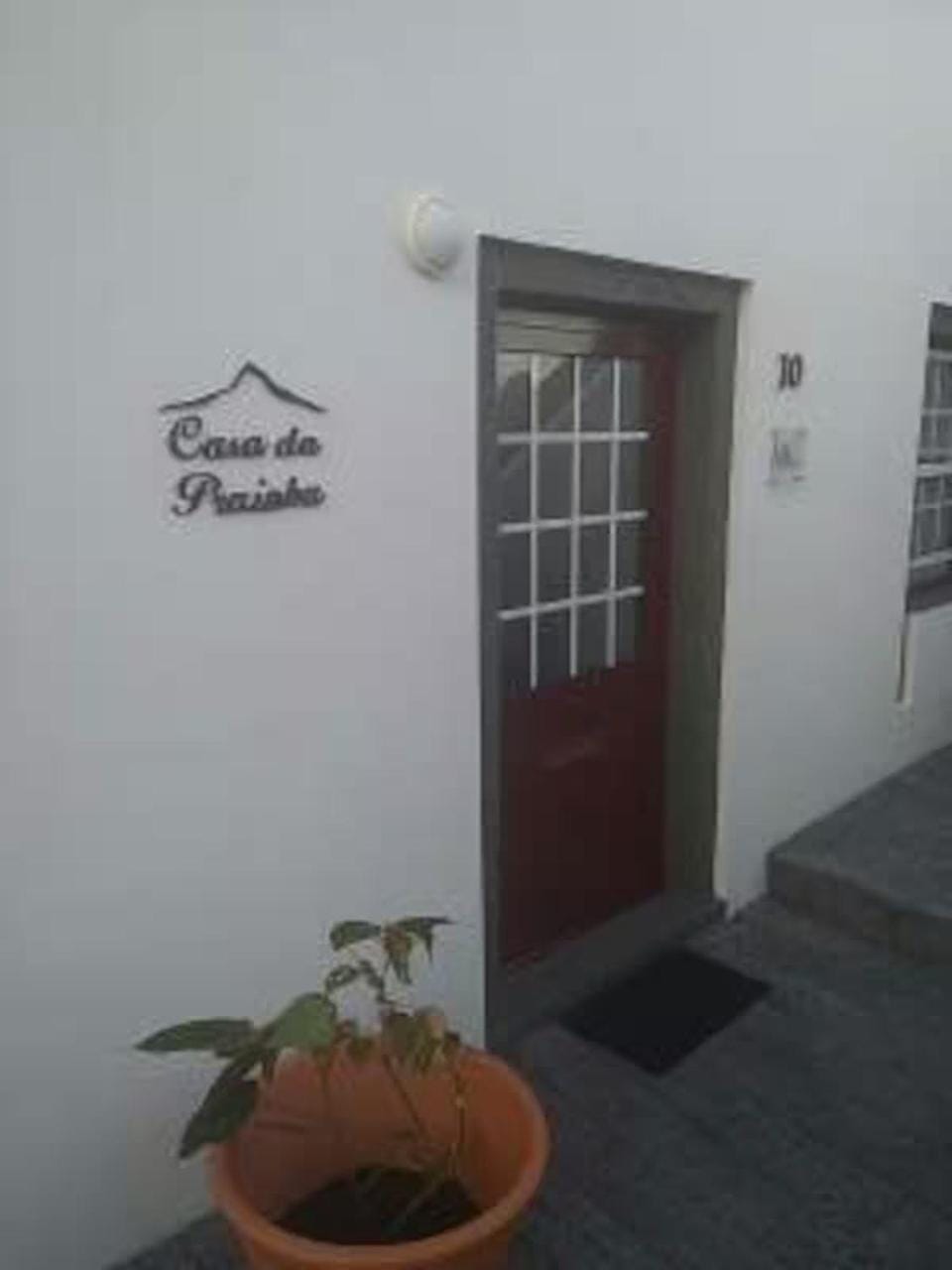 Casa da Prainha 4 Bed and Breakfast in Azores District