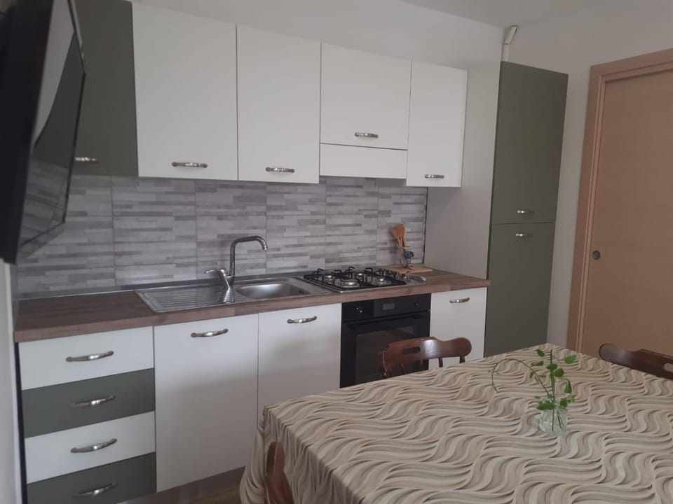 Da Rossella Apartment in Torre Lapillo