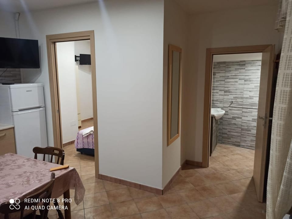 Da Rossella Apartment in Torre Lapillo