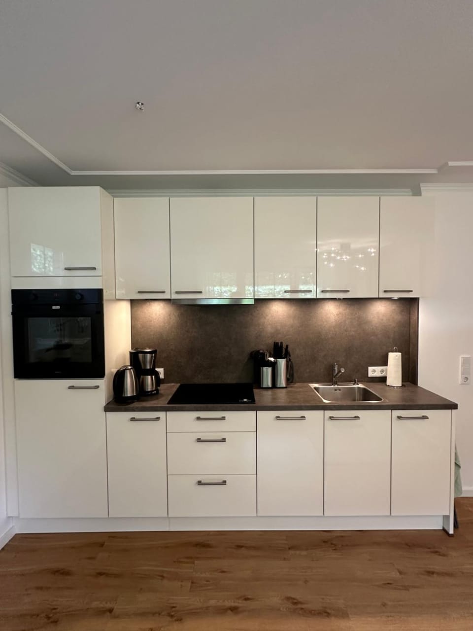 Sandy Coast Apartment Souterrain Apartment in Timmendorfer Strand