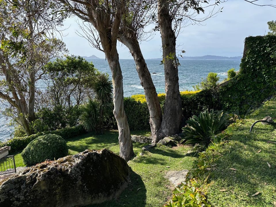 Sea view