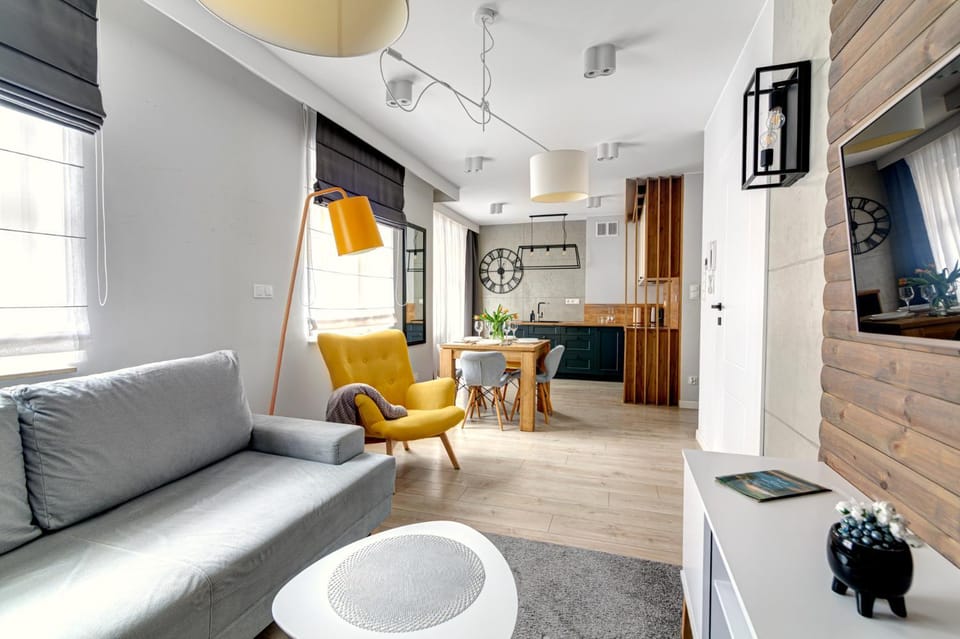 Gold Apartments Your Holiday Home Rodzinny 9 Apartment in Lesser Poland Voivodeship