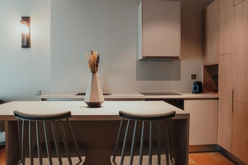 The HostMaster CityZen Suite Apartment in Athens