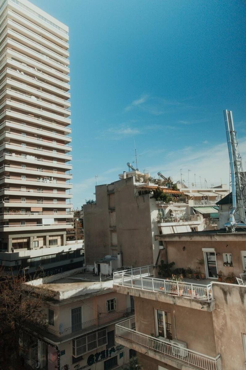 The HostMaster CityZen Suite Apartment in Athens