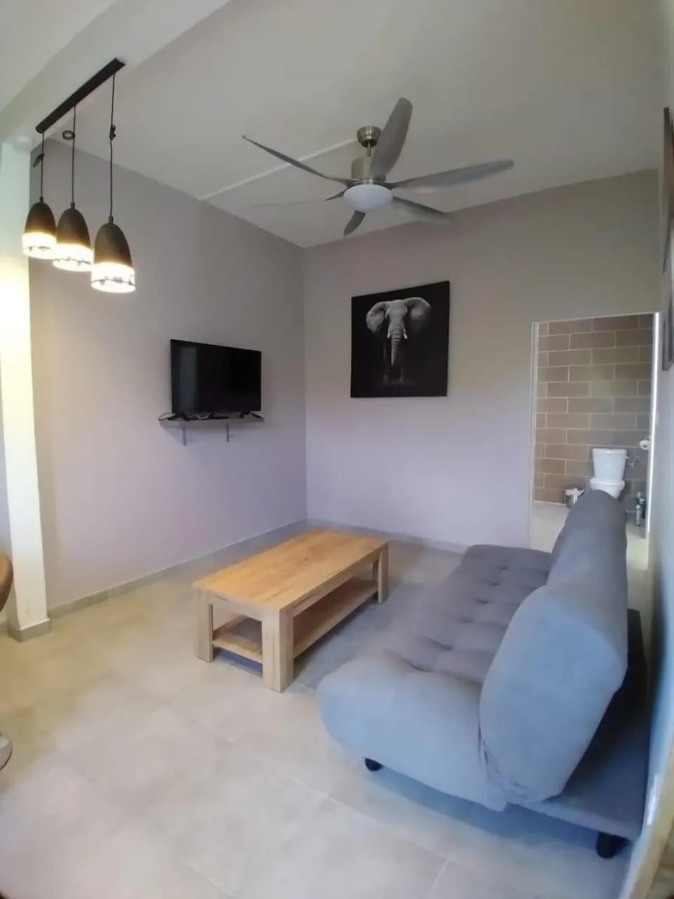 Living room