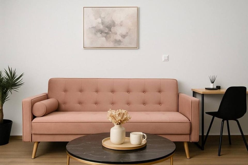 The Urban Sanctuary in the heart of Sepolia, Athens Apartment in Athens