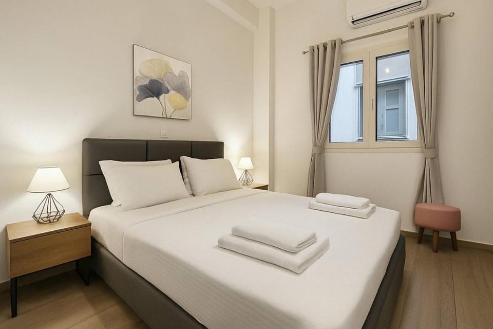 The Urban Sanctuary in the heart of Sepolia, Athens Apartment in Athens