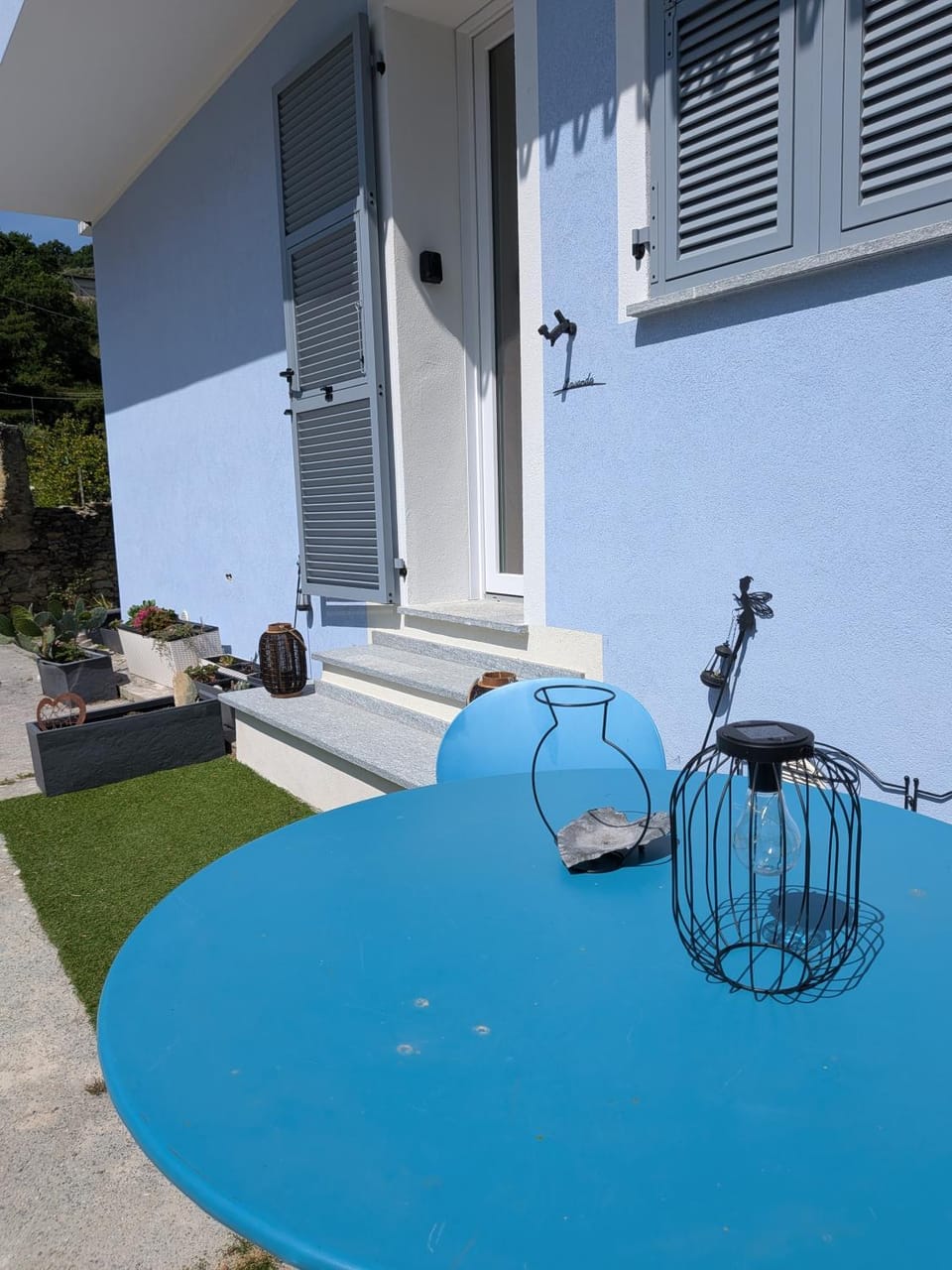La porta dell' Eden Bed and Breakfast in Spotorno