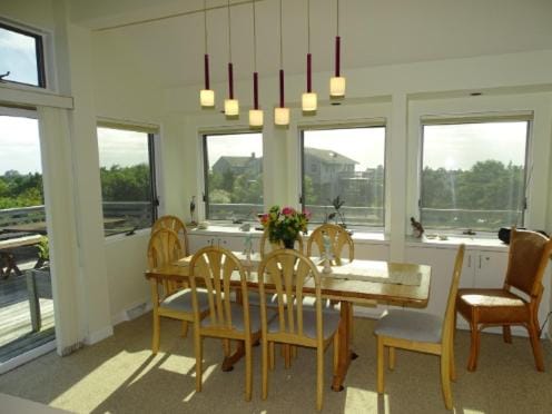 Outer Cape Vacation Dream House in North Truro