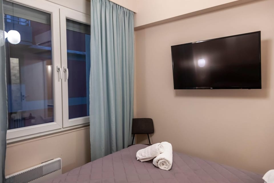 Ioannina Central Apartment by SuperhostHub Apartment in Ioannina