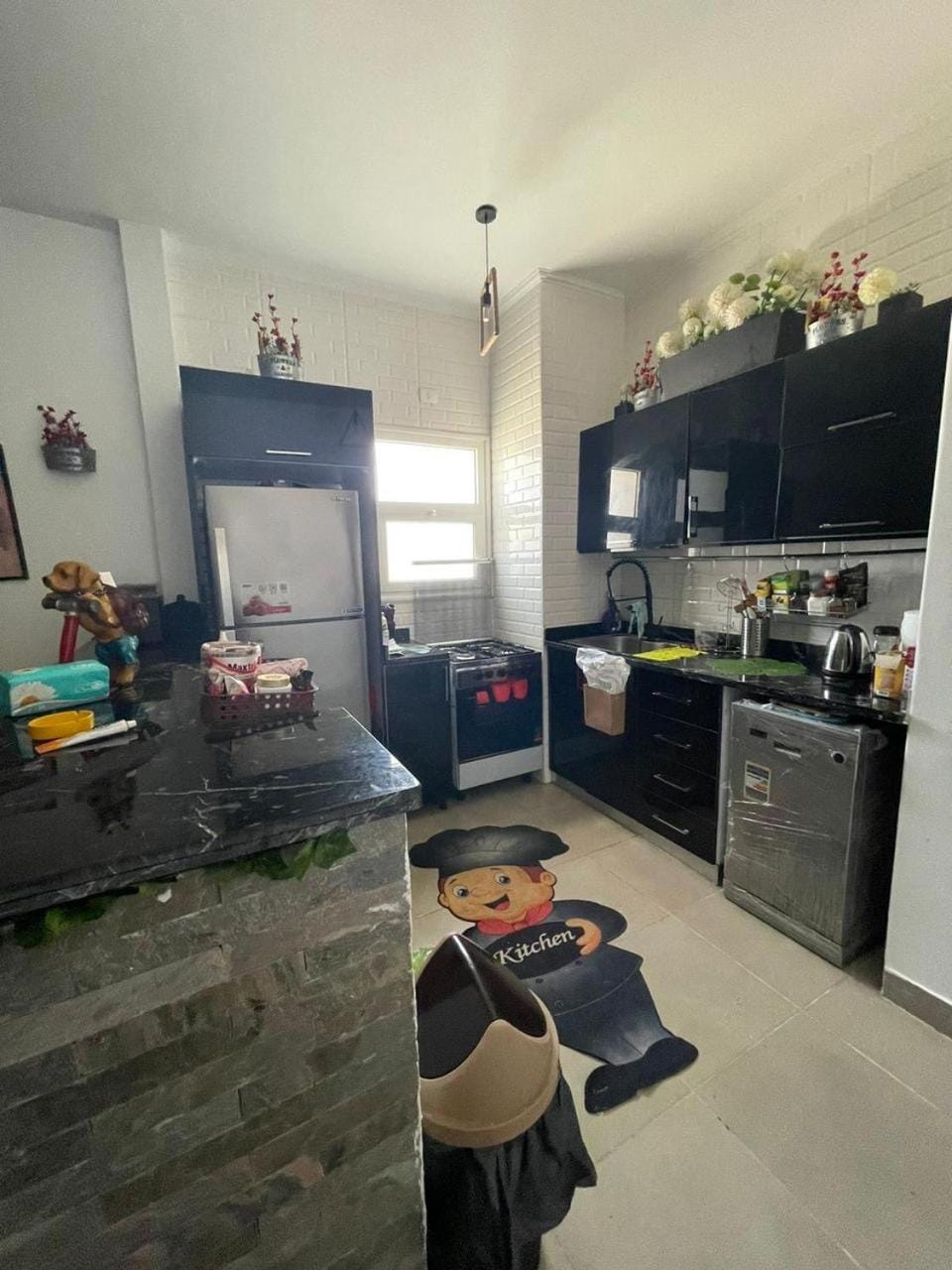 امواج الساحل الشمالى الساحل الشرير Apartment in Egypt