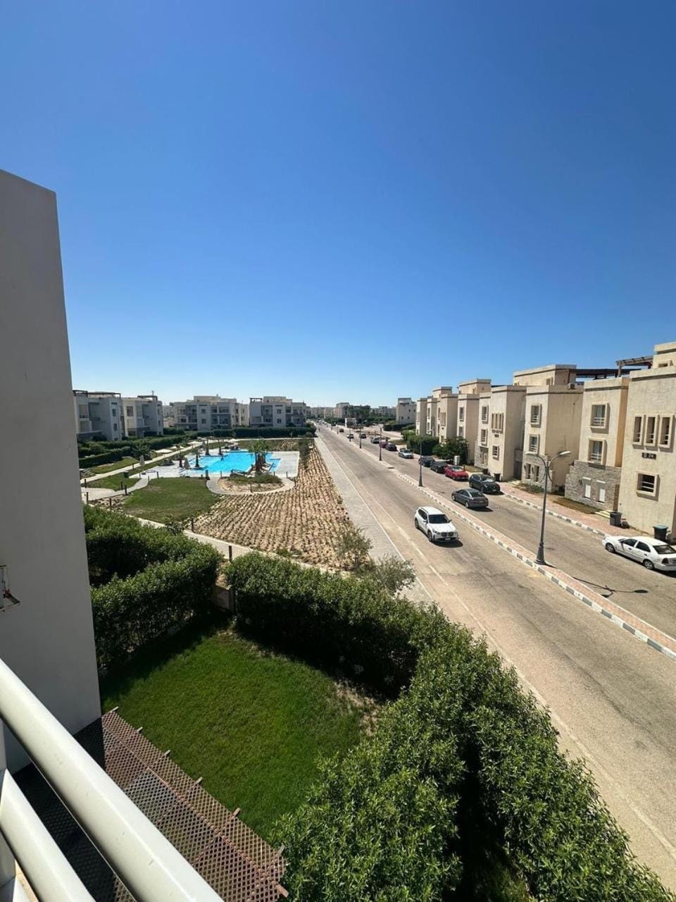 امواج الساحل الشمالى الساحل الشرير Apartment in Egypt