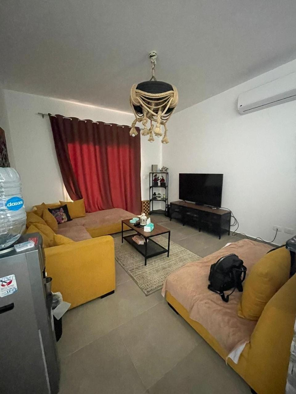 امواج الساحل الشمالى الساحل الشرير Apartment in Egypt
