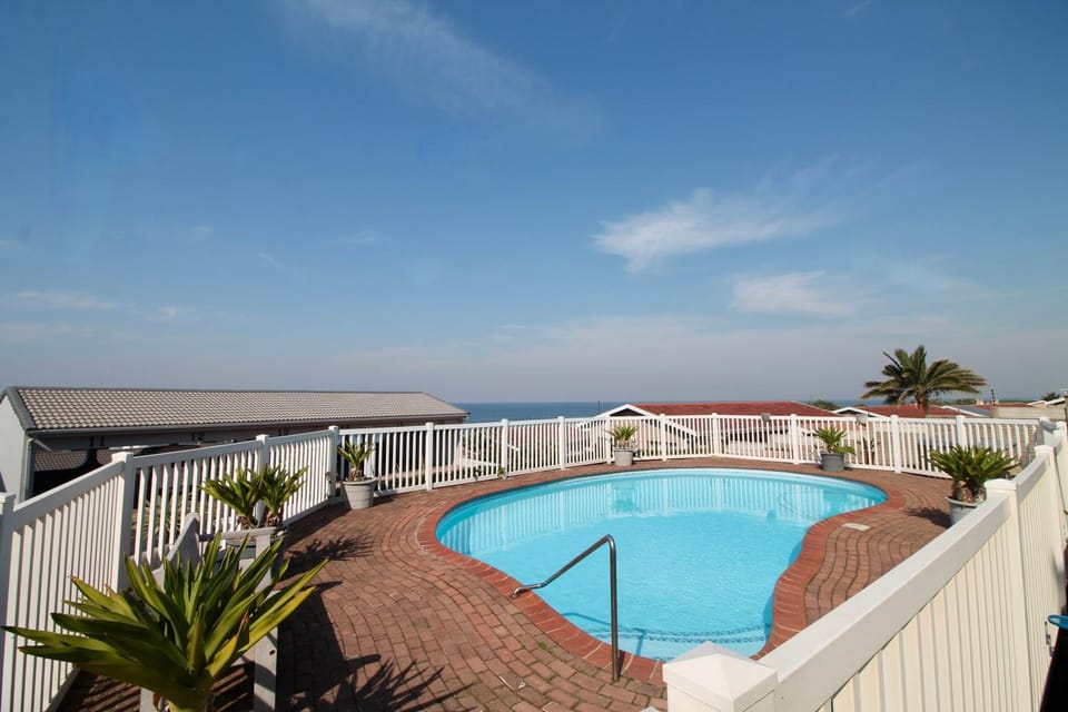View (from property/room), Pool view, Sea view, Swimming pool