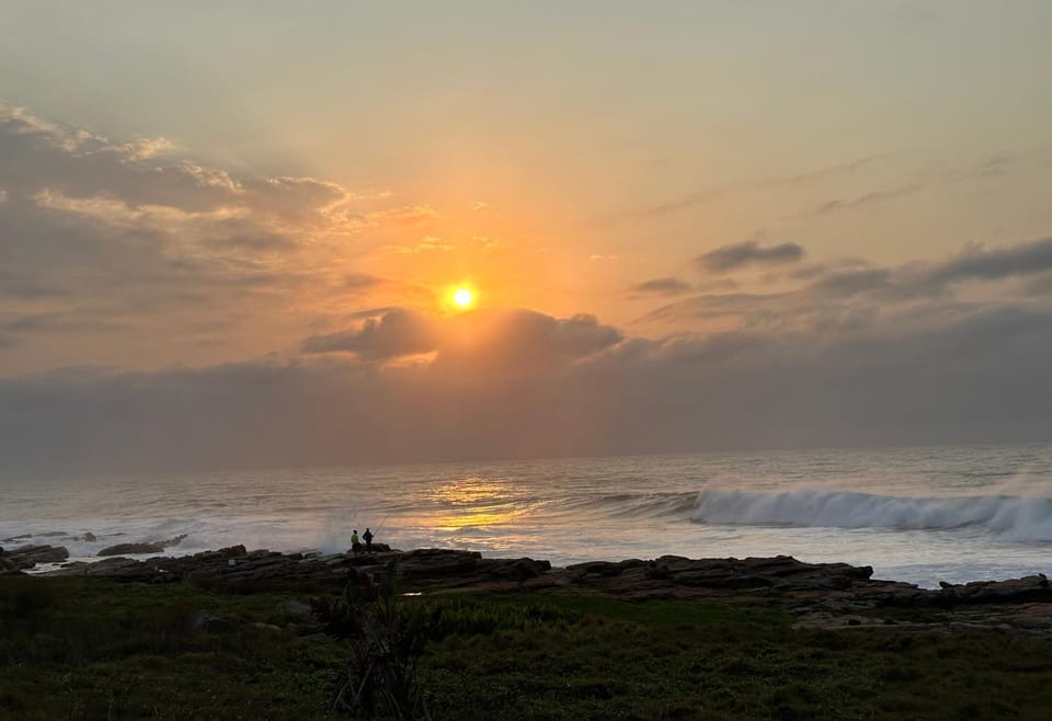 Nearby landmark, Sea view, Sunrise