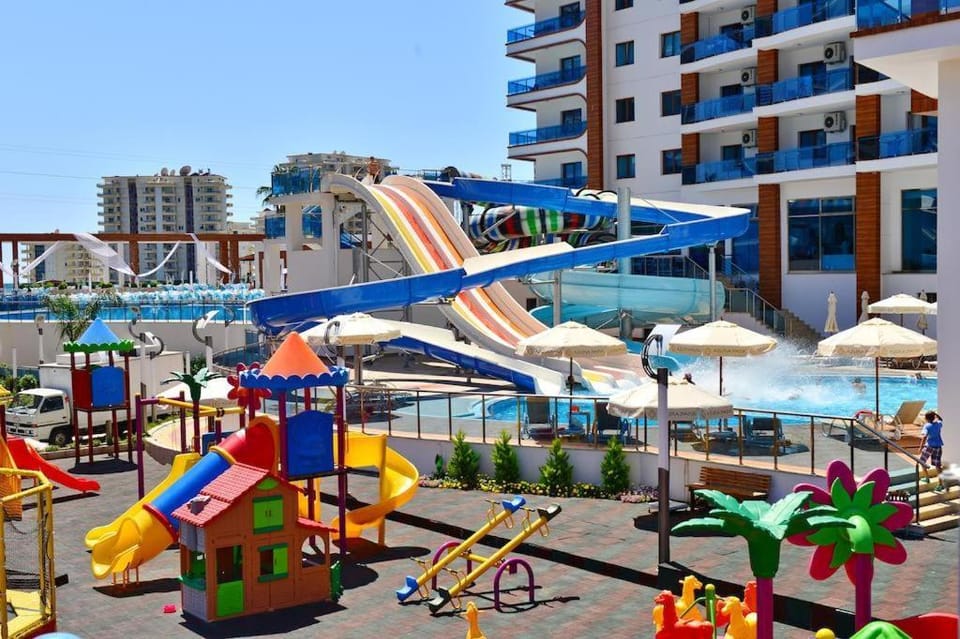 Azura Residence & Spa Apartment in Antalya Province