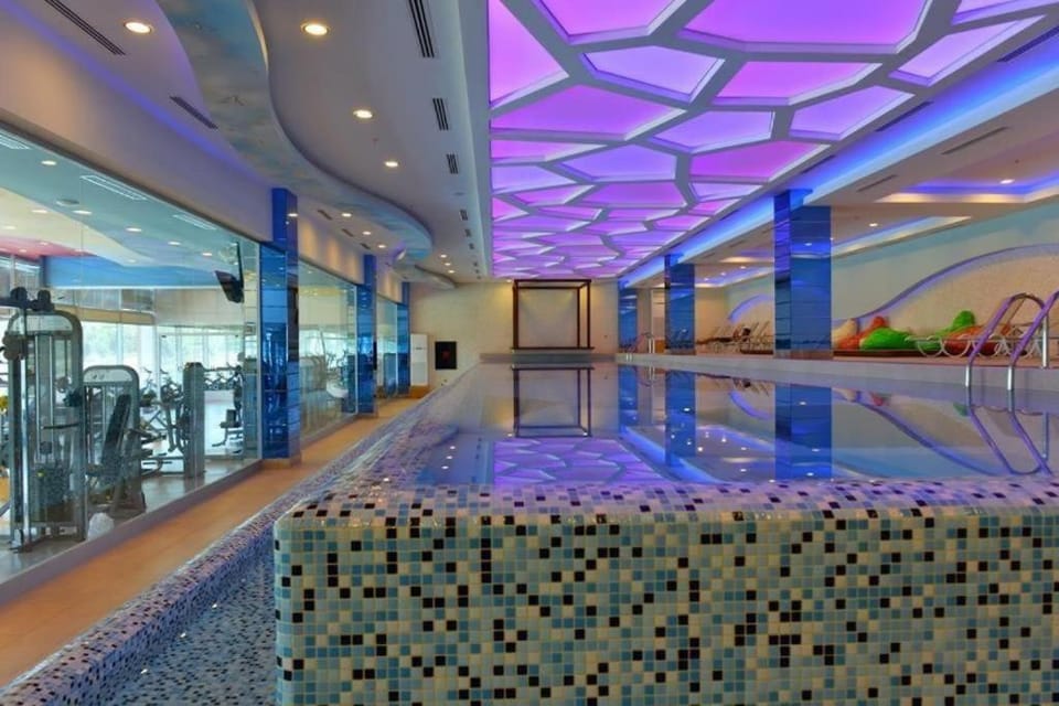 Azura Residence & Spa Apartment in Antalya Province