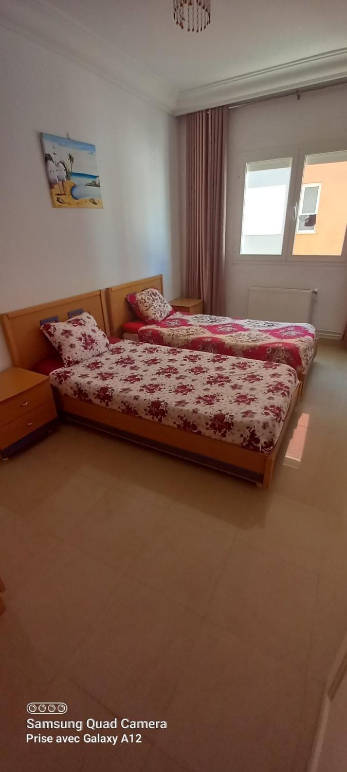 Beautiful Apartment in Kantaoui Sousse tourist area Apartment in Sousse Governorate, Tunisia